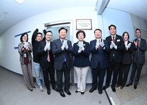 구리교육지원청 신설 본격 추진...현판식 열고 실무 TF 첫 출범