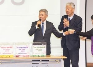인천 계양구, 어르신 위한 ‘계양실버농장’ 개장식 개최…3개 권역으로 확대 운영