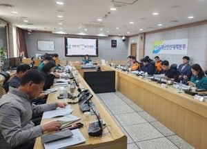여주시 ‘여주흥천남한강벚꽃축제’ 안전관리실무위원회 열어...조정아 부시장 “관람객 안전 최우선”
