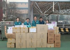 오산시, 자매도시 안동에 산불 피해 구호물품 긴급 전달...이권재 시장 “피해 복구 적극 협력”