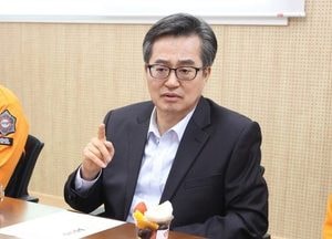 김동연, 광역단체장 중 재산 5위…임태희, 모친상 등으로 3억원 감소