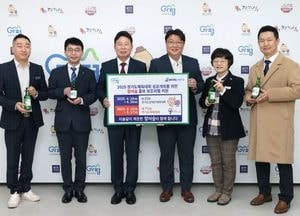 가평군-하이트진로, 참이슬 15만병에 ‘경기도체육대회’ 홍보 라벨 부착 유통