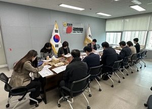 경기도의회 국민의힘 정책위원회, 수의직 공무원 처우·인력 개선 간담회 가져