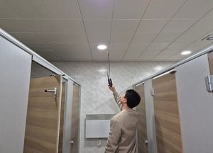 포천도시공사, 공공시설 대상 불법촬영기기 점검 실시…여성회관·공영주차장·행복주택·자연장지 등