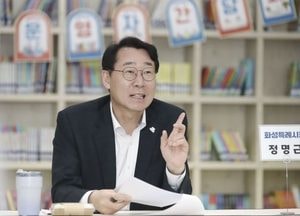 화성특례시, 사립 작은도서관 운영자와 소통 간담회…운영자 처우 개선 논의