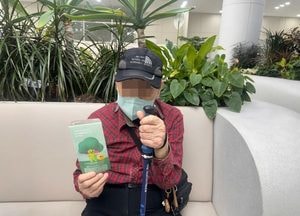수원시 “도와주고 싶어 왔소”…80세 어르신의 기부, 조용한 울림