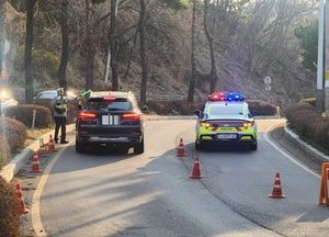 남양주남부署 “숙취도 음주운전입니다”...주말 오전 특별단속에 5건 적발