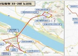 김포시, GTX-A 킨텍스역 연계 신설 버스노선 운영 3개월 만에 이용객 급증