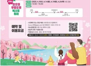 이천시, 봄꽃 여행 시티투어 운영 시작…관광도시로 매력 발산