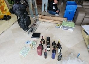 포천 고액체납자 위장이혼 적발...자택 수색서 고급 동산 압류