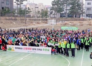 인천 미추홀구, 제80회 식목일 ‘나무 심기 행사’ 개최…기후변화 대응·환경 보호의 첫걸음