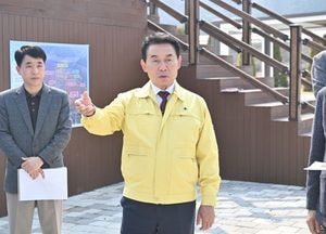 포천시, 2025 한탄강 가든페스타 본격 준비…30만㎡ 한탄강 용암대지에서 열리는 축제