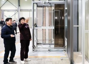 이천시, 중소기업 생산성 향상 위한 ‘생산레벨업 지원사업’ 참여기업 모집…최대 2200만원 지원