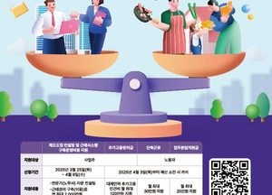 경기도, 가족친화기업 ‘0.5&0.75잡’ 참여자 모집...단축근무 대체 인력에 월 최대 120만원 추가고용장려금 지급