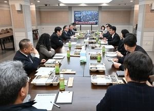 의정부시, 대통령 탄핵 인용에 따른 긴급대책회의 개최…시민 안전과 지역 안정 최우선