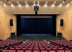 포천반월아트홀, 국내 국공립 공연장 최초 ‘최첨단 음향 시스템’ L2 모델 도입...관객 만족도 향상 기대