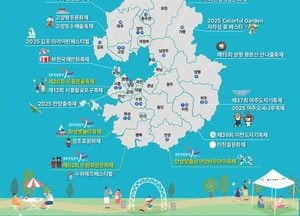 “내비게이션서 경기대표관광축제를 안내합니다” 경기도, 실시간 위치 기반 음성 광고 개시
