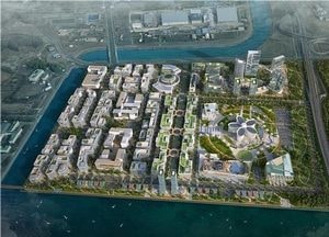 인천도시공사 ‘인천로봇랜드’ 17년 만에 본격 착공…로봇산업 중심지 목표