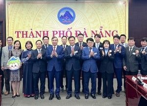 평택시, 베트남 다낭시 공식 방문...우호 교류 합의서 체결, 경제사절단 투자·수출 상담회 열어