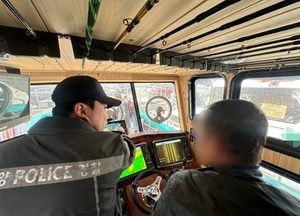 평택해경, 봄철 해양사고 막는다...이달 30일까지 홍보·계도 및 단속 병행