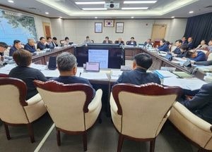 인천 옹진군, 2026년도 국비 확보 총력…79개 신규사업과 258개 계속사업 논의