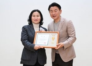 의정부시, 우수 노인장기요양기관 5개소에 표창 수여…복지기관 운영 모범 사례 확산 기대