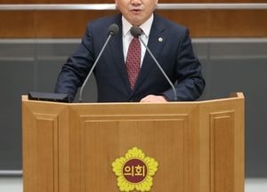 문병근 경기도의원 “경기 남부권 공립 예술고등학교 설립 시급, 교육 불균형 해소해야”