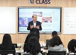 동두천고 교실 증축 준공…“학생 꿈 키우는 공간 넓혔다”