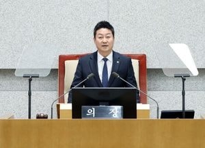 김진경 경기도의장 “흔들림 없는 민생정치로 대한민국 치유·회복 여정에 함께 할 것”