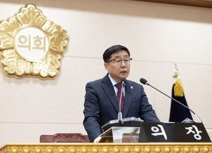 양주시의회, 경제자유구역 지정 촉구 건의안 채택…한상민 의원 발의