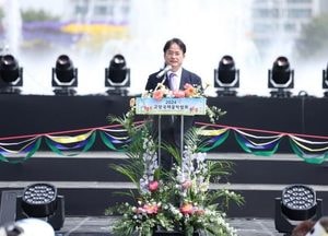 봄꽃·야경·피크닉·캠핑까지...고양특례시, 올봄 주목할 여행지로 떠오르다