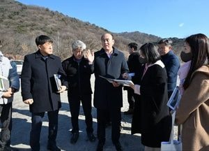 [특집] 동두천시 ‘소요산 대개발 본격화...생활인구 증가·대규모 관광객 유치 박차