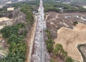 경기도, 봄나들이 명소 ‘벚꽃 드라이브 코스 3선’ 추천...여주 흥천 남한강·광주 팔당호·가평 삼회리 소개