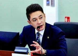 전석훈 경기도의원, 경기도 스타트업 생태계 조성 지원 약속 지켰다...스타트업 협의회 구성 운영 조례안 상임위 통과