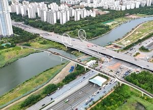 인천 연수구, 송도~원도심 잇는 자전거교 건설 본격화…150억원 투입, 2026년 4월 완공 목표