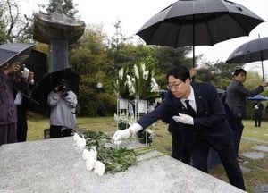 화성특례시, 제106주년 제암리·고주리 학살 순국선열 추모제 개최...정명근 시장 “진실 바로 세우는 일, 역사적 의무”