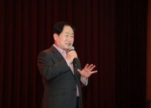 남양주시 ‘2025년 미래를 여는 정약용 인재 육성 캠프’ 성료...주광덕 시장 “여러분이 미래의 주인공”