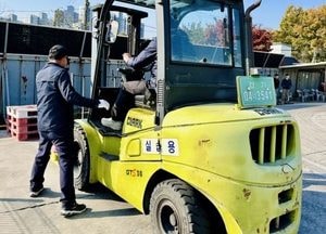 타일 시공부터 지게차 면허까지...안양시 ‘맞춤형 기능인력 양성사업’ 신청자 몰려
