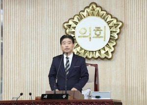 김운남 고양특례시의회 의장 “미래를 그릴 기회, 주택으로 채우지 말라”...경제자유구역 변경안 재검토 촉구