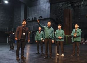 인천 중구 ‘2025 집중안전점검’ 본격 착수…김정헌 구청장 현장 점검