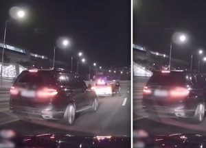 10㎞ 미만 서행차량…잡고 보니 만취 운전자 쿨쿨 잠들어