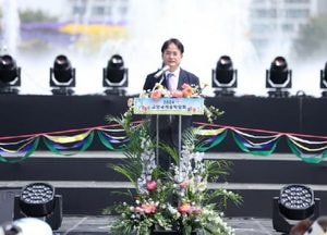 ‘꽃, 상상 그리고 향기’ 2025 고양국제꽃박람회 25일 개막...일산호수공원서 화려한 야외·실내 전시