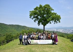 구리시 ‘고구려의 소리, 아차산보루 산책’ 개최...해설·음악·풍경이 어우러진 복합 문화탐방 운영