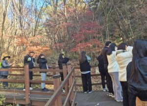동두천시, 자연에서 아기와 교감하는 ‘숲 태교 교실’ 운영...내달 20일 자연휴양림서 진행