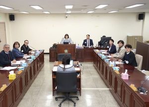 고양특례시의회 환경경제위원회 ‘생활폐기물 수집·운반업체 허가 반려’ 행정사무조사 착수