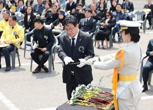 세월호 11주기…도성훈 “침몰한 진실 반드시 떠오를 것”