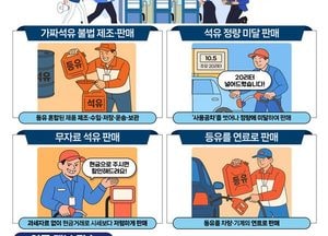 경기도, 가짜석유 판매 집중 단속...한국석유관리원과 공조 수사 ‘최대 징역 5년’ 도민 제보도 병행 접수