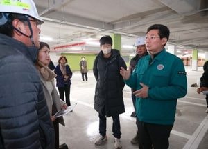 용인특례시, 공동주택 건설 현장 방수 시공 실태 점검...이상일 시장 “부실 시공 원천 차단”