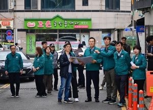 인천 연수구, 외국인 밀집 초등학교 주변 등굣길 집중 점검…통학로 CCTV 등 전수 확인