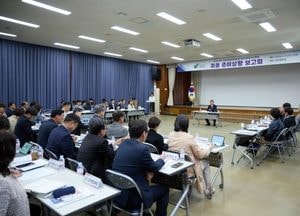 여주시 ‘2025 여주 관광 원년의 해’·‘여주도자기축제’ 최종 준비상황 보고회 가져